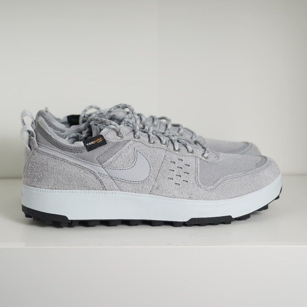 Nike C1TY PRM Cordura Wolf Grey Pure Platinum Men Casual Shoes US 10.5 EU 44.5